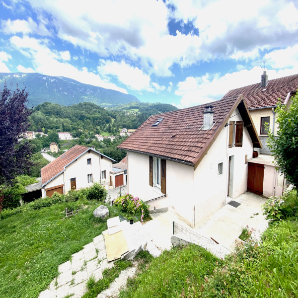 Offres de vente Maison Bellegarde-sur-Valserine 01200