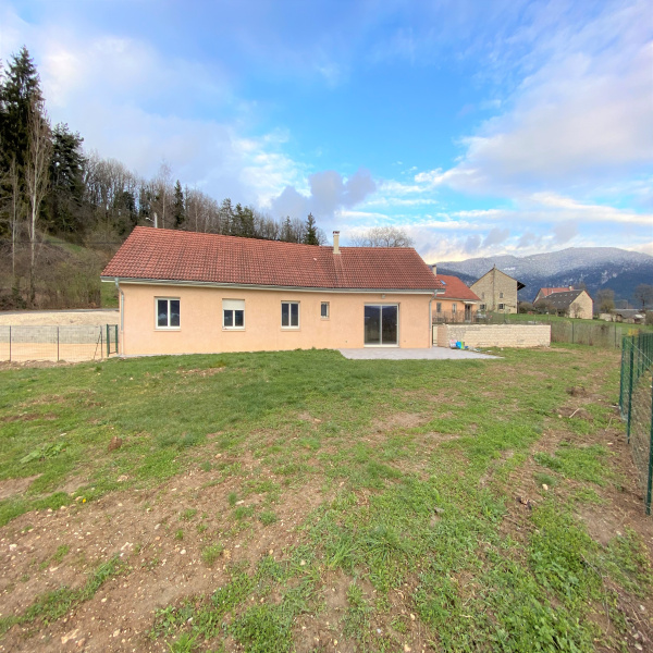 Offres de vente Villa Champagne-en-Valromey 01260