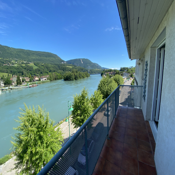 Offres de location Appartement Seyssel 01420
