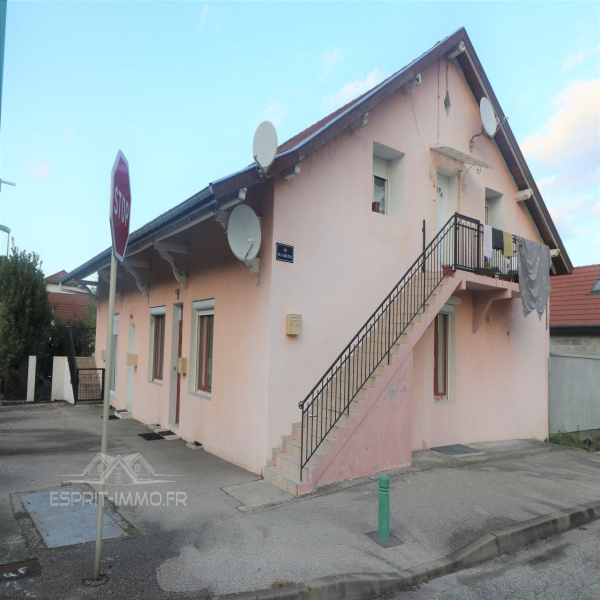 Offres de vente Immeuble Seyssel 74910