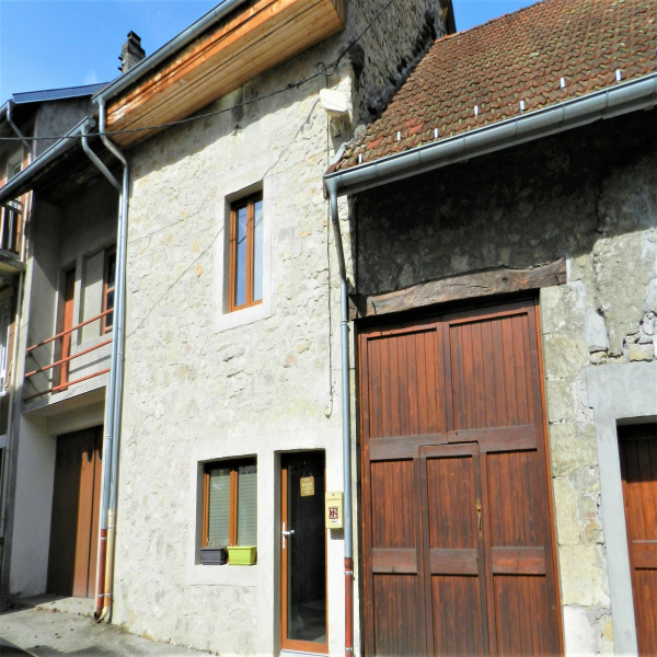 Offres de vente Maison de village Culoz 01350