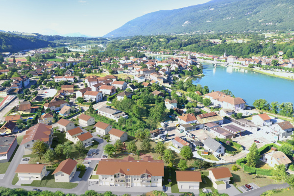 Offres de vente Villa Seyssel 74910