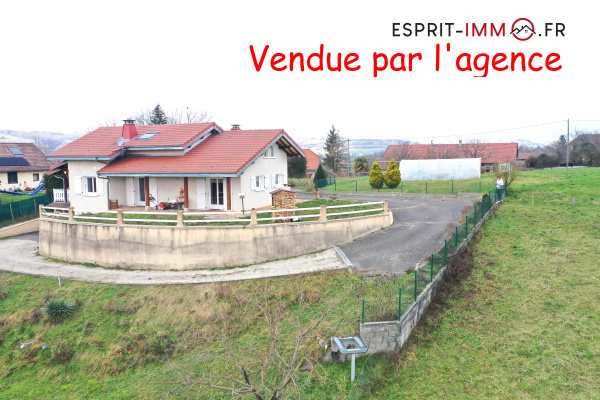 Offres de vente Villa Desingy 74270